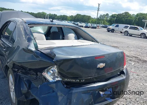 2014 Chevrolet Impala Limited Lt from USA, damaged, VIN 2G1WB5E34E1137418